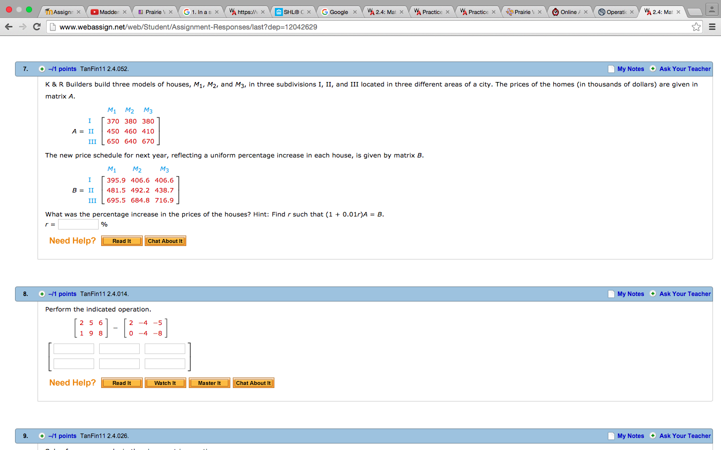 Solved need help with homework plz show step. Thank You | Chegg.com