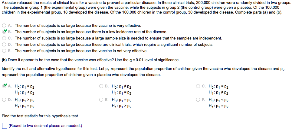 solved-a-doctor-released-the-results-of-clinical-trials-for-chegg