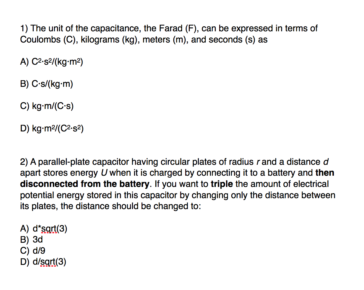 solved-the-unit-of-the-capacitance-the-farad-f-can-be-chegg