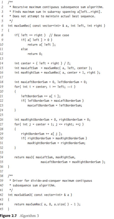 Implement the actual program in C++ Just 1 algorithm | Chegg.com