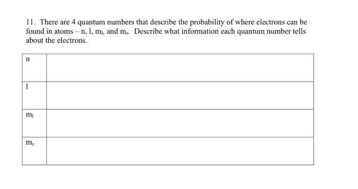 solved-there-are-4-quantum-numbers-that-describe-the-chegg