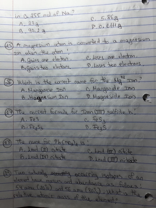 Solved Multiple choice | Chegg.com