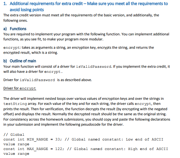Solved Please write a code based on the following | Chegg.com