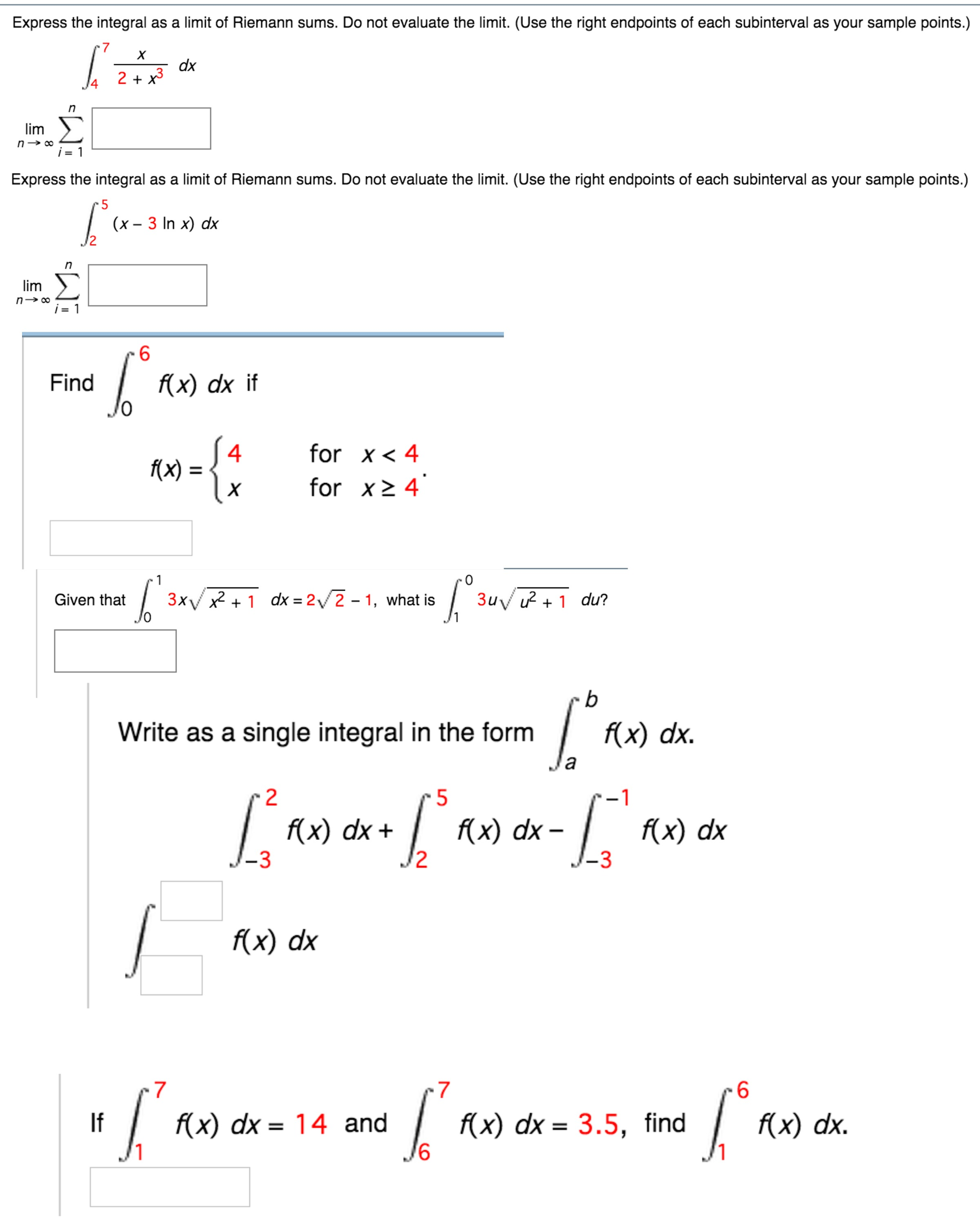 solved-express-the-integral-as-a-limit-of-riemann-sums-do-chegg