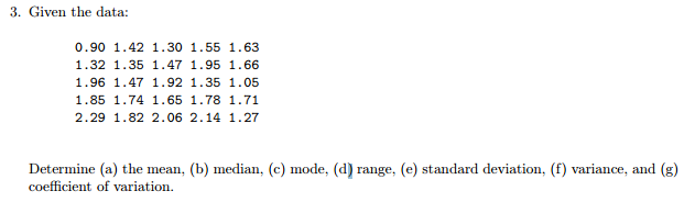 Solved you can use matlab or C program to solve this | Chegg.com
