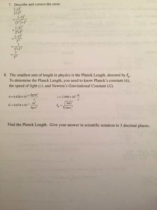 solved-describe-and-correct-the-error-the-smallest-unit-of-chegg