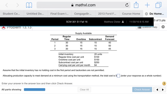 solved-assume-that-the-initial-inventory-has-no-holding-chegg