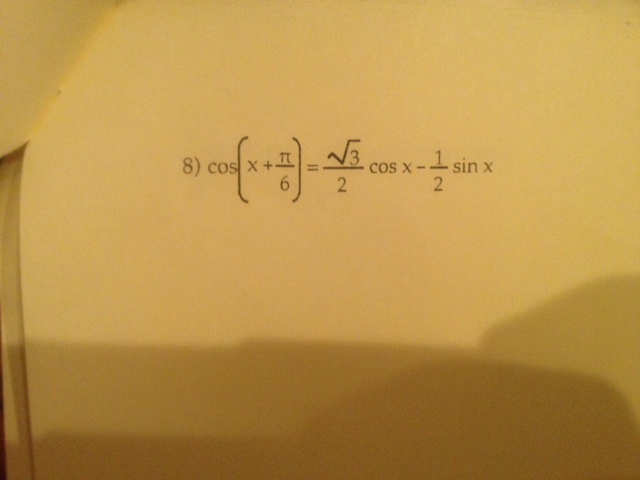 solved-cos-x-pi-6-3-2-cos-x-1-2-sin-x-chegg