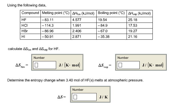 solved-using-the-following-data-calculate-delta-s-fusion-chegg