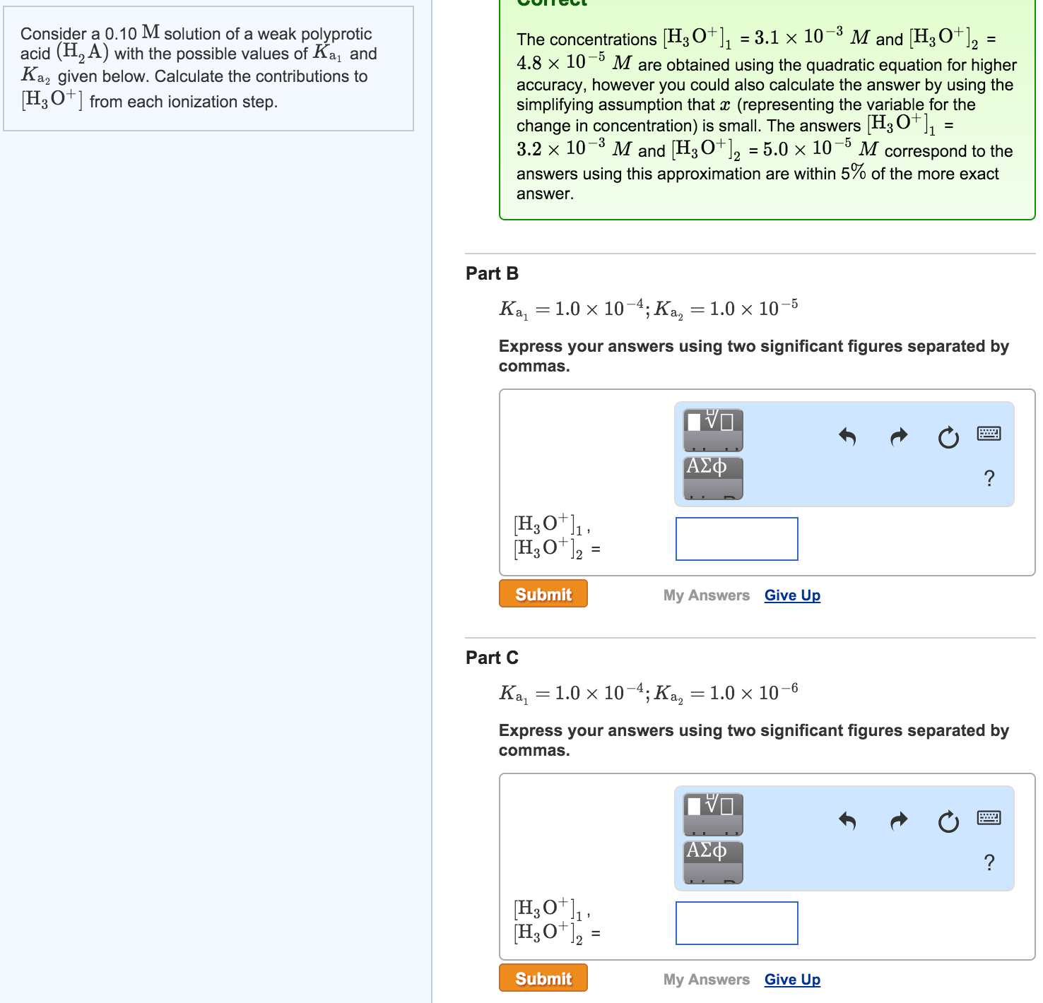 solved-consider-a-0-10-m-solution-of-a-weak-polyprotic-acid-chegg