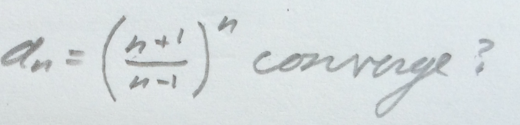 Solved Does The Sequence Converge If So What Is The Limit Chegg Solved Does The Sequence Converge If So What Is The Limit Chegg