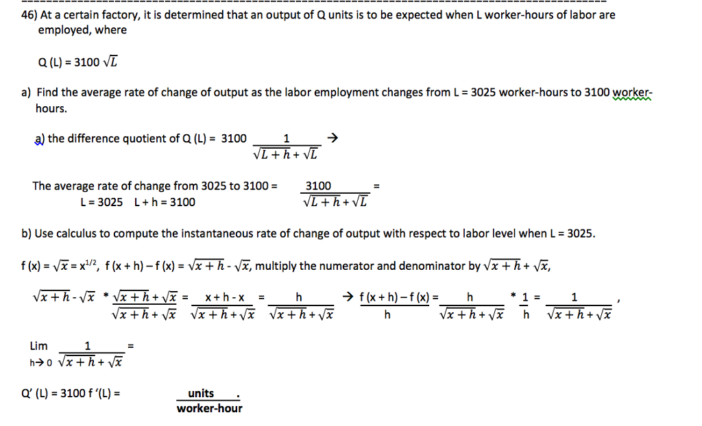 solved-at-a-certain-factory-it-is-determined-that-an-output-chegg