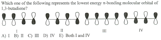 Solved Which one of the following represents the lowest | Chegg.com