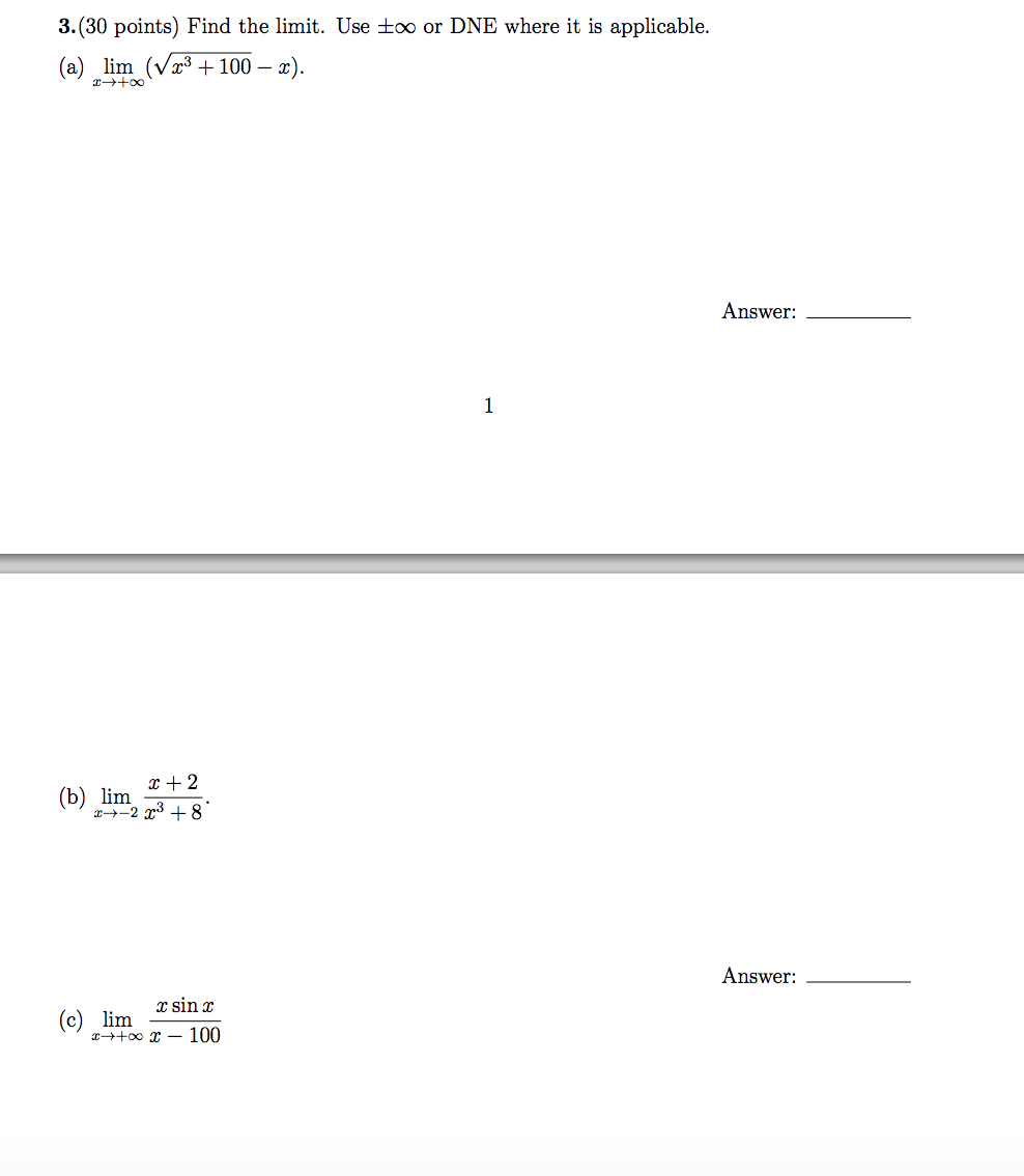 solved-3-30-points-find-the-limit-use-infinity-or-dne-chegg