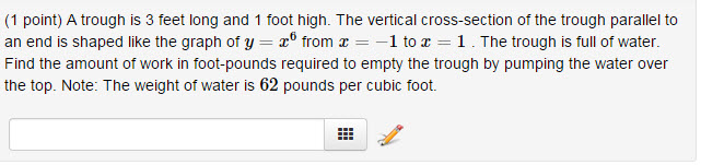 Solved A Trough Is 3 Feet Long And 1 Foot High The Vertical Chegg solved-a-trough-is-3-feet-long-and-1-foot-high-the-vertical-chegg