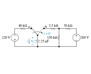 Solved Assume that the switch in the circuit in (Figure 1) | Chegg.com