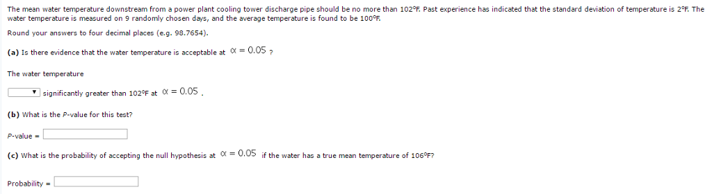 solved-the-mean-water-temperature-downstream-from-a-power-chegg