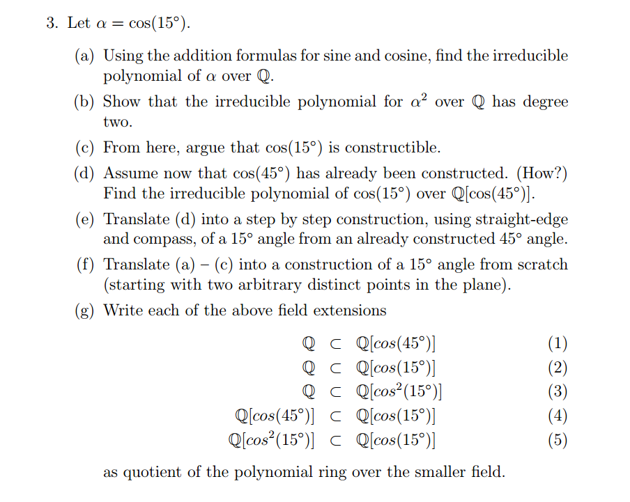 solved-let-alpha-cos-15-degree-a-using-the-addition-chegg