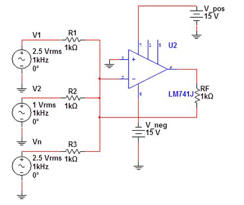 Solved Identify the op-amp configuration and calculate Vout | Chegg.com