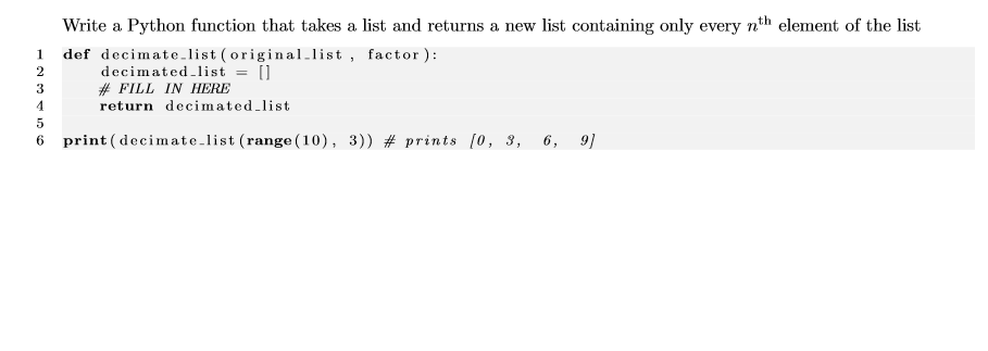 solved-write-a-python-function-that-takes-a-list-and-returns-chegg