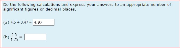 Solved Do The Following Calculations And Express Your Chegg Solved Do The Following Calculations And Express Your Chegg