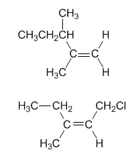 Solved Provide an IUPAC name for each of the compounds | Chegg.com