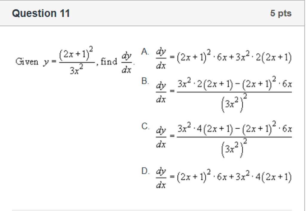 solved-given-y-2x-1-2-3x-2-find-dy-dx-dy-dx-2x-chegg