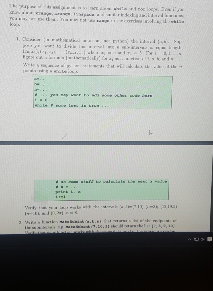 Loops What Is The Difference Between Range And Xrange vrogue.co