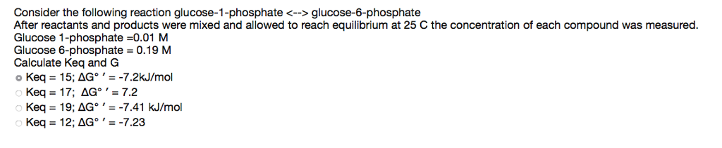 Solved Consider the following reaction | Chegg.com