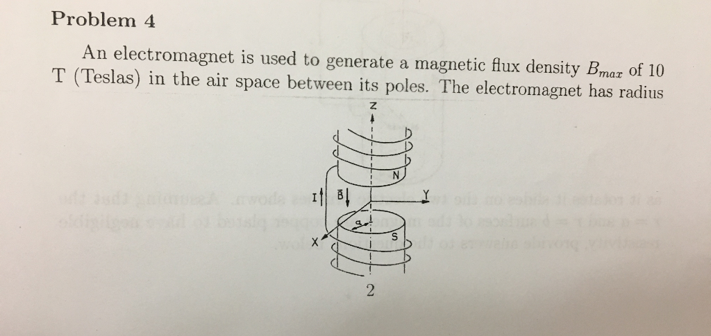 Solved This is from my Electromagnetics course using the | Chegg.com