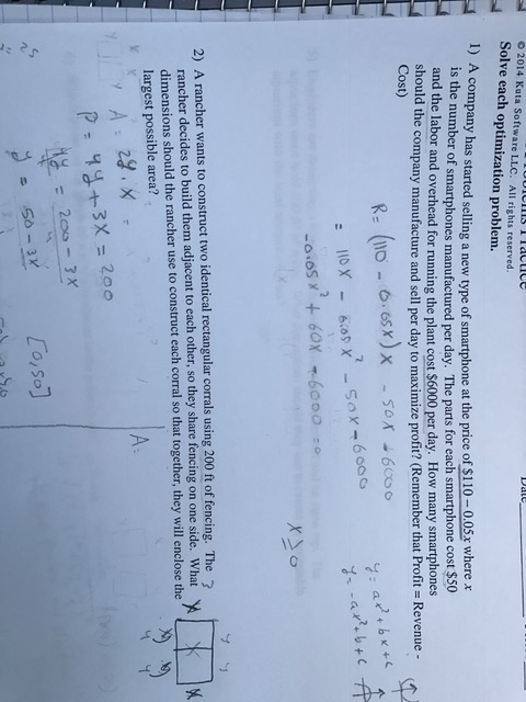 2021 Kuta Software Llc Algebra 2 Answers - Factoring Trinomials (A = 1 ...