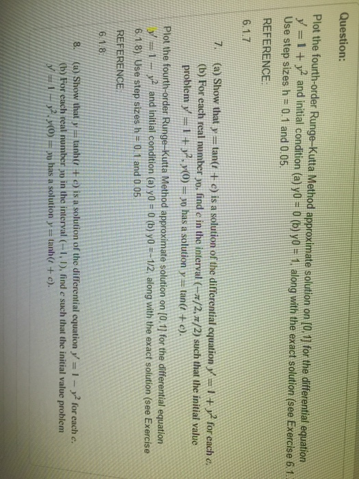 Can you please do this computer problem from | Chegg.com