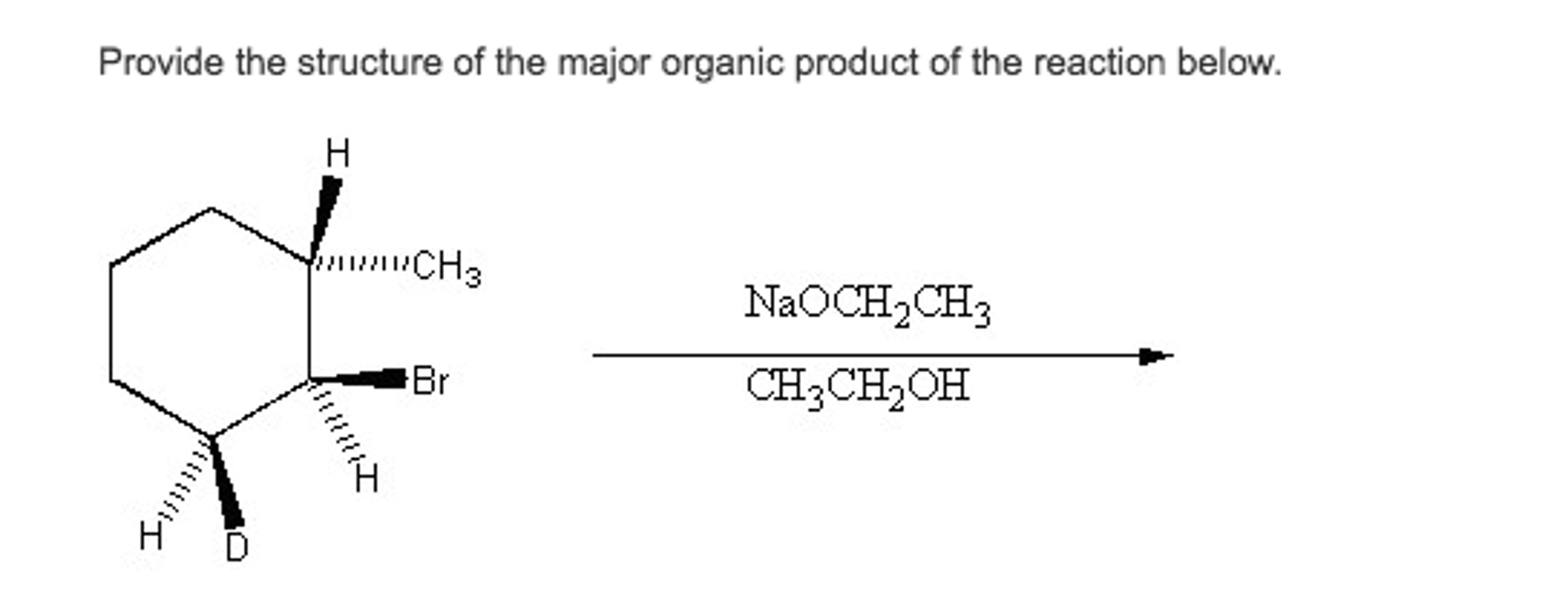 solved-provide-the-structure-of-the-major-organic-product-of-chegg