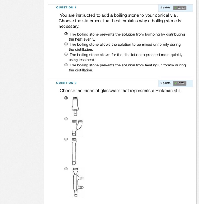 Solved QUESTION 1 2 points You are instructed to add a