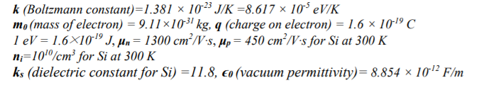 Boltzmann Constant In Ev Solved (Boltzmann constant)-1.381 x 103 J/K -8.617 x10 eV/K | Chegg.com