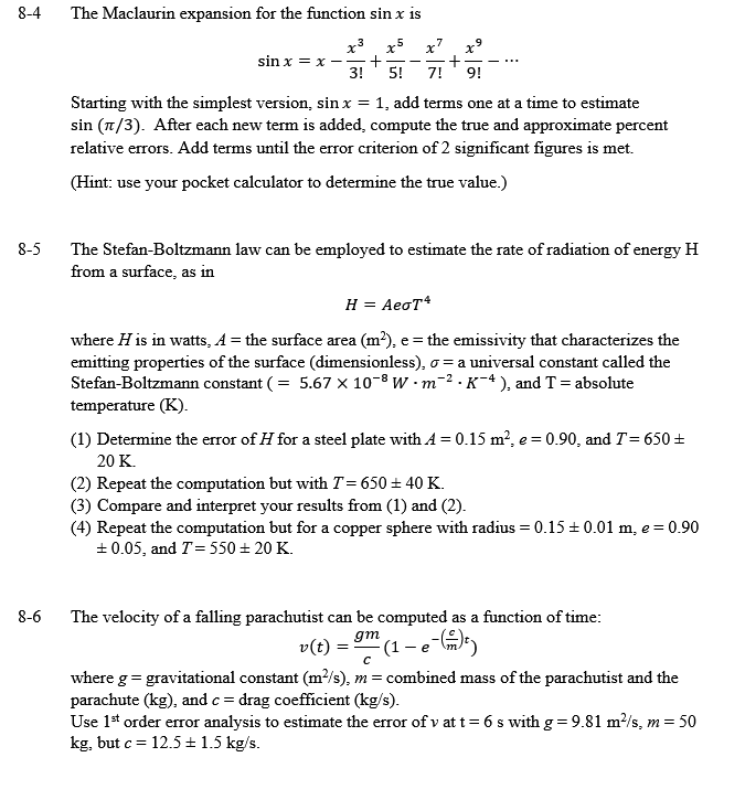 Math Marvels Why 215 Maclaurin Series Expansion Of Tanx