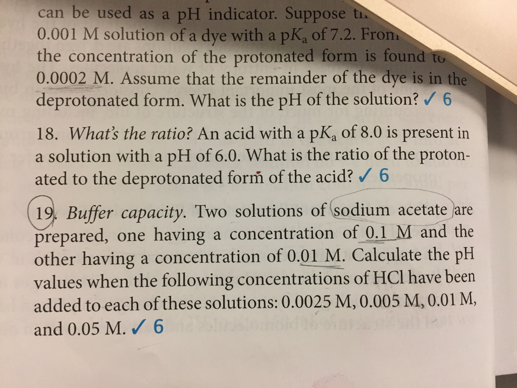 Solved Can Be Used As A PH Indicator Suppose Ti 0 001 M Chegg