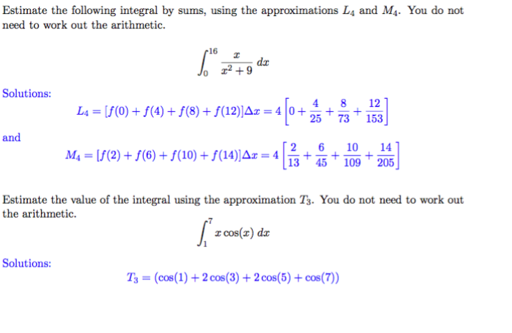 Solved Please show the work in how to achieve both of these | Chegg.com