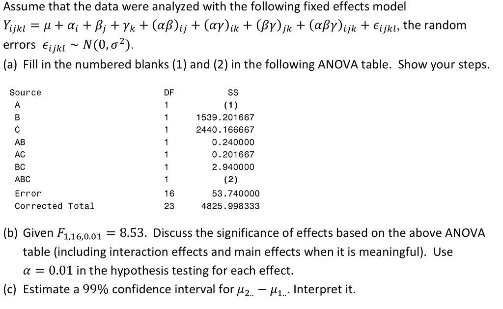 experiment 3 factors