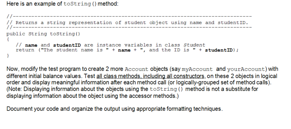 Solved Program 2 (40 points): Following the instructions in | Chegg.com