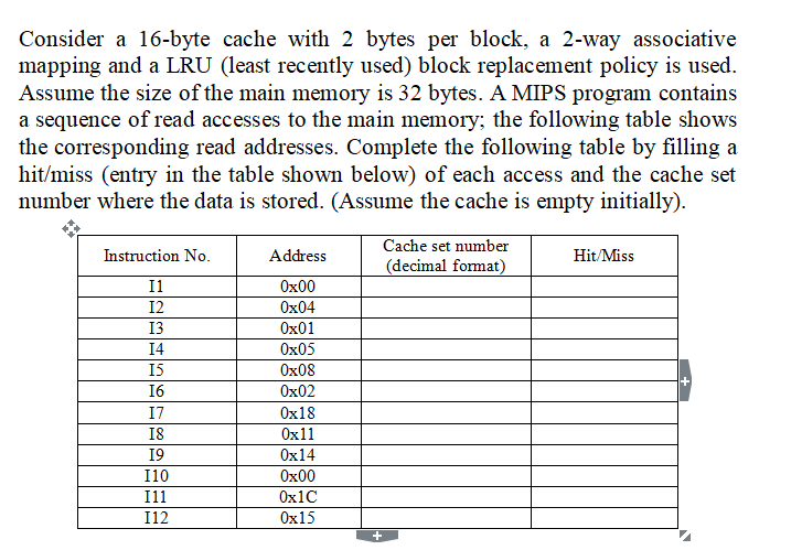 solved-consider-16-byte-cache-2-bytes-per-block-2-way-associative