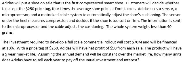 adidas average shoe price