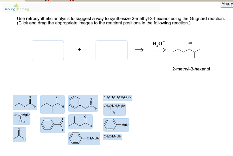 Solved Use retrosynthetic analysis to suggest a way | Chegg.com