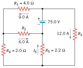 Solved None of the resistors in the circuit shown in the | Chegg.com