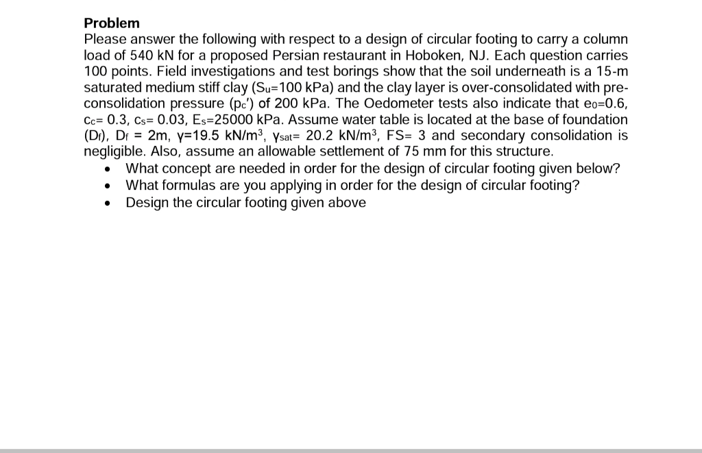 Solved Problem Please answer the following with respect to a | Chegg.com