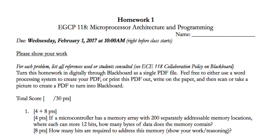 Solved For each problem, list all references used or | Chegg.com