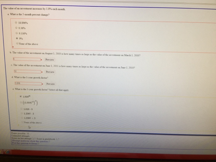 solved-the-value-of-an-investment-increases-by-1-8-each-chegg