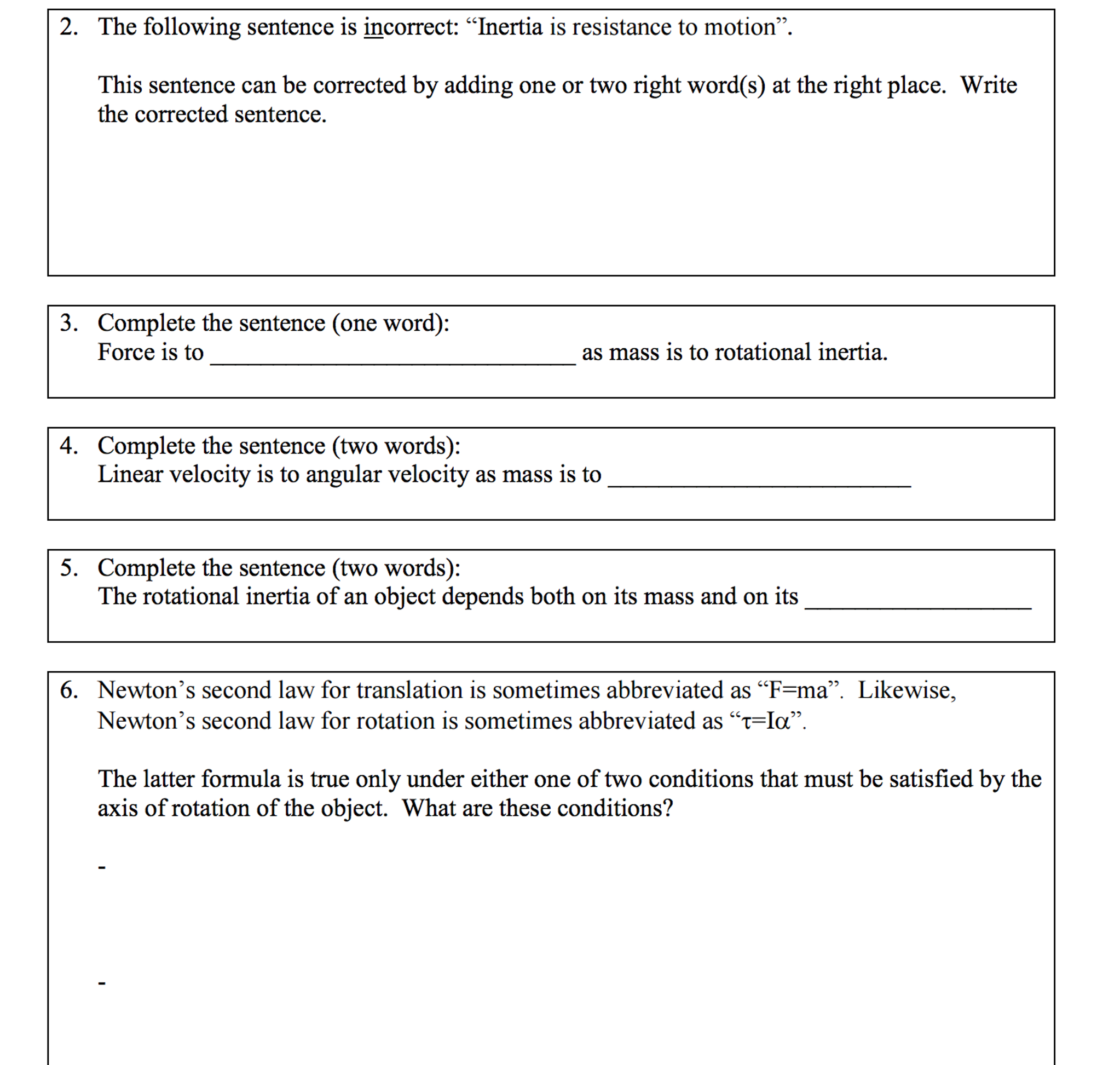 solved-the-following-sentence-is-incorrect-inertia-is-chegg