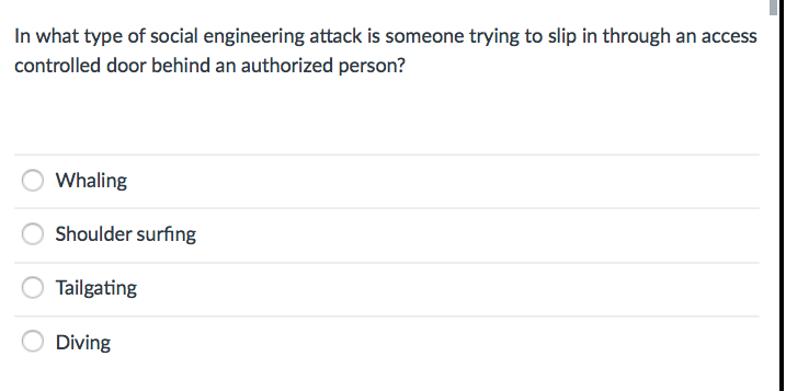 solved-in-what-type-of-social-engineering-attack-is-someone-chegg