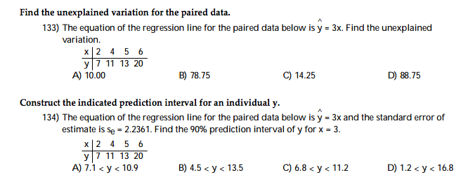 solved-find-the-unexplained-variation-for-the-paired-data-chegg